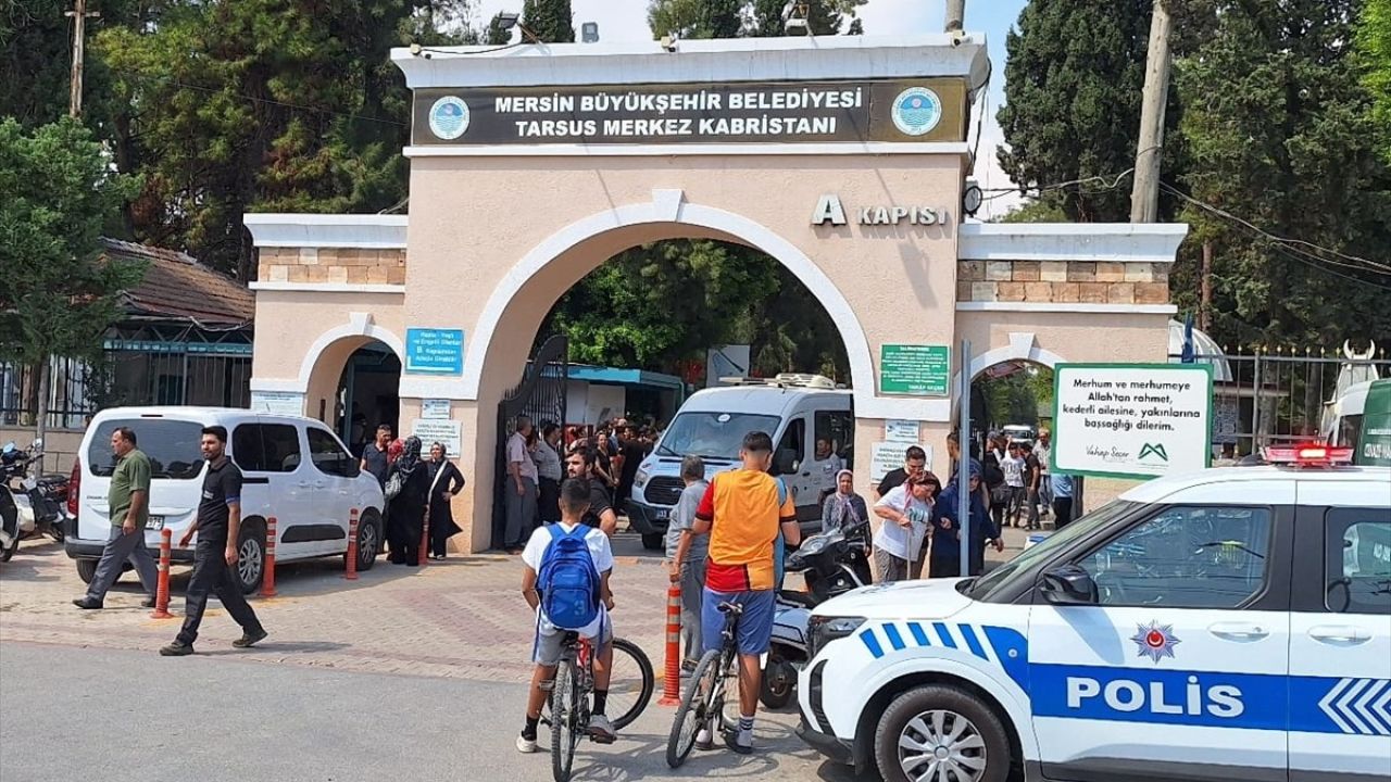 Mersin'deki Silahlı Saldırı: Kadın Hayatını Kaybetti