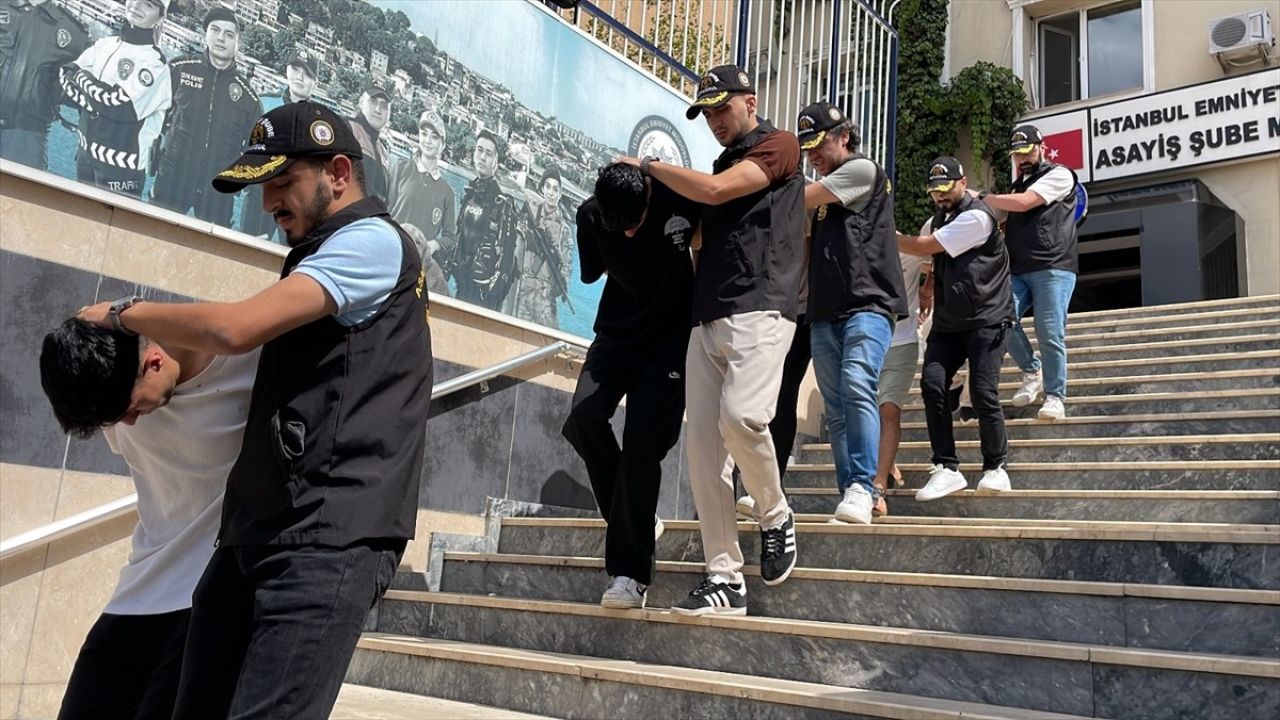 Sultangazi'de Kuyumcu Cinayeti: 5 Zanlı Yakalandı