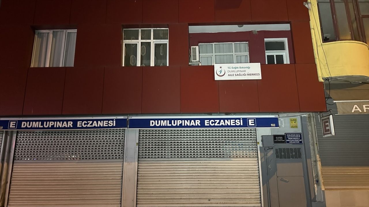 Adana'da Doktor Darp Edildi