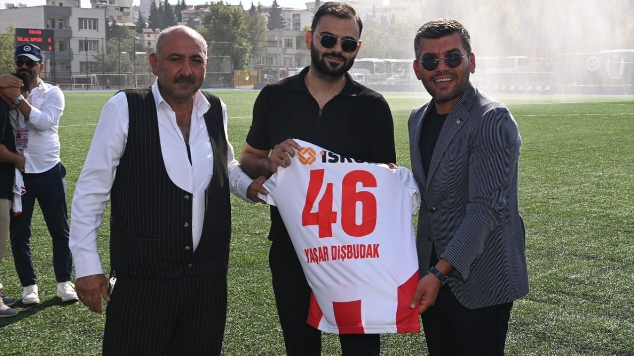 Kahramanmaraş İstiklalspor, Depremde Kaybedilen Futbolcuların Ailelerini Unutmadı