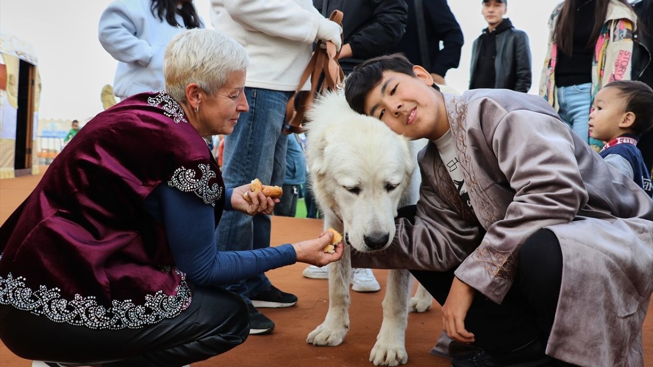 Kazakistan'da 5. Dünya Göçebe Oyunları Devam Ediyor