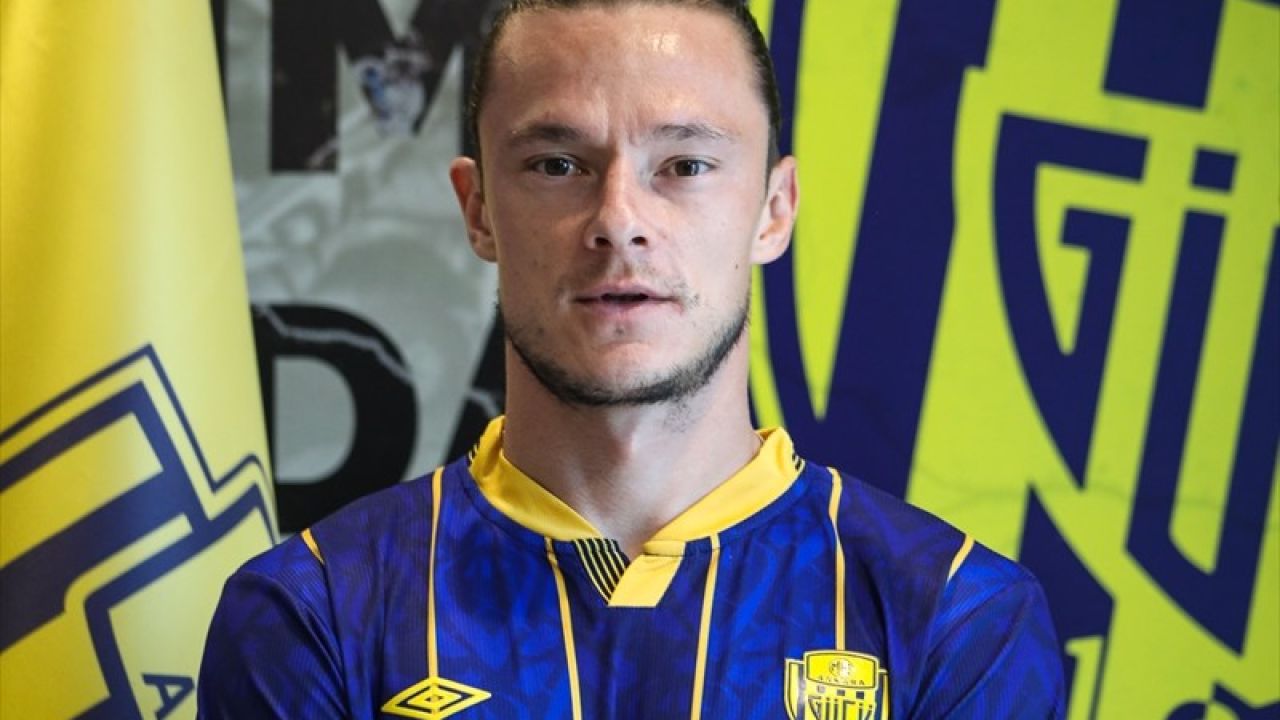 Ankaragücü, Nico Schulz ile Anlaştı