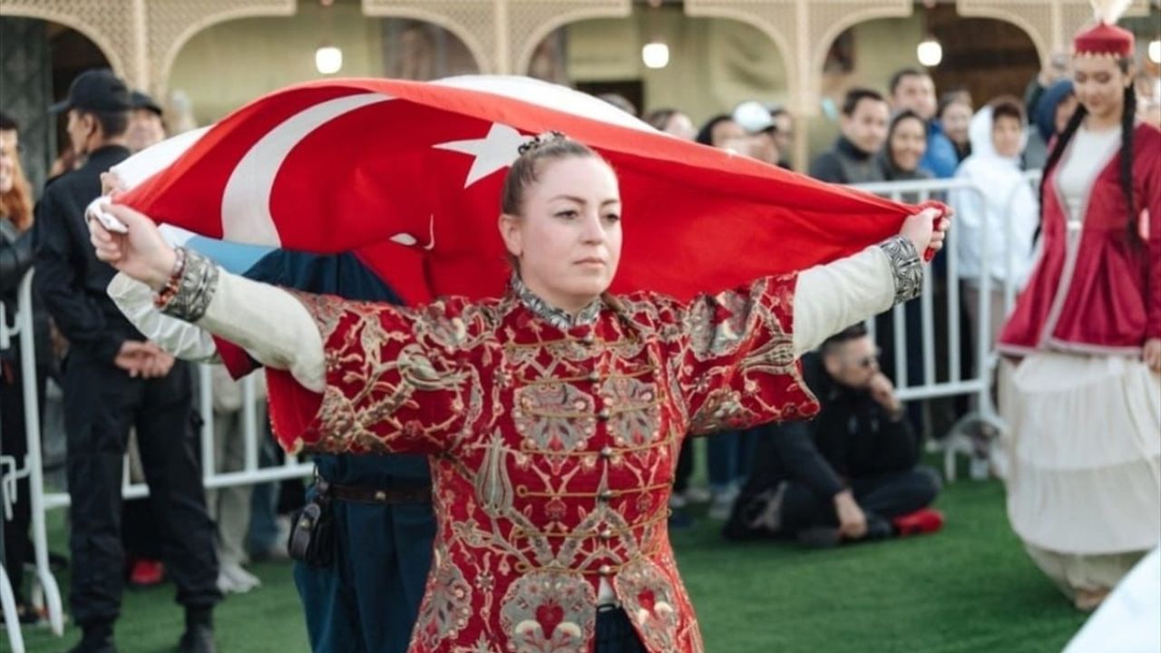 Dünya Göçebe Oyunları'nda Altın Madalya: Ayşegül Demirbağ Çalışkan'ın Gururu