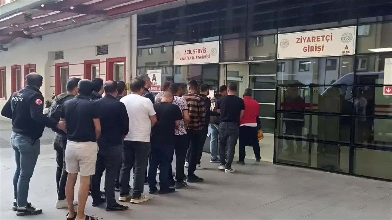 Kütahya'da Para Aklama Operasyonu: 22 Şüpheli Yakalandı