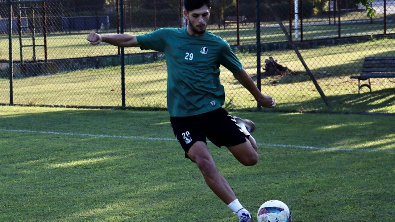 Sakaryaspor, Şanlıurfaspor Maçı Hazırlıklarına Devam Ediyor