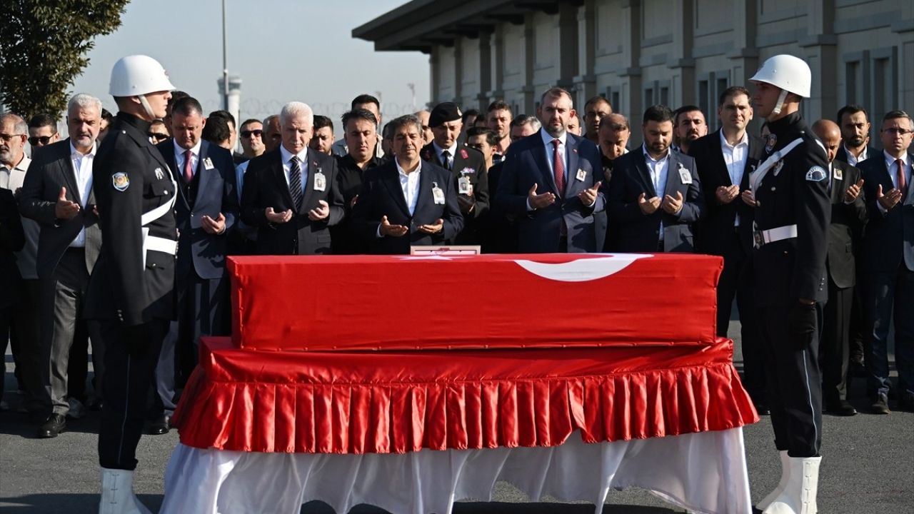 Ayşenur Ezgi Eygi'nin Cenazesi İstanbul'a Getirildi