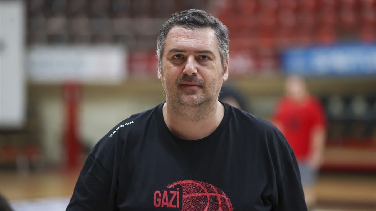 Gaziantep Basketbol Yeni Sezona Galibiyetle Başlamayı Hedefliyor