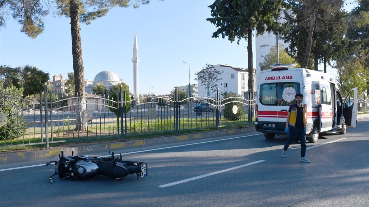 Adıyaman'da İki Trafik Kazası: 4 Yaralı