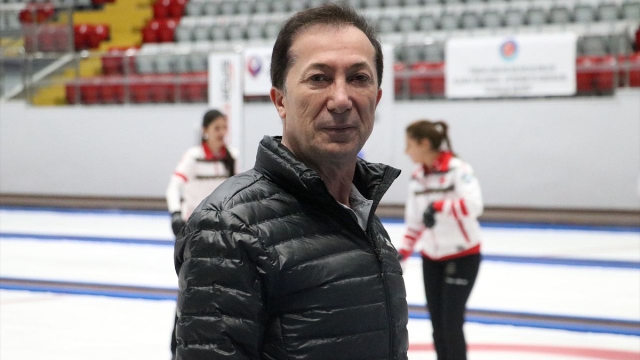 Türkiye Curling Takımı Olimpiyatlar İçin Hedeflerini Belirledi