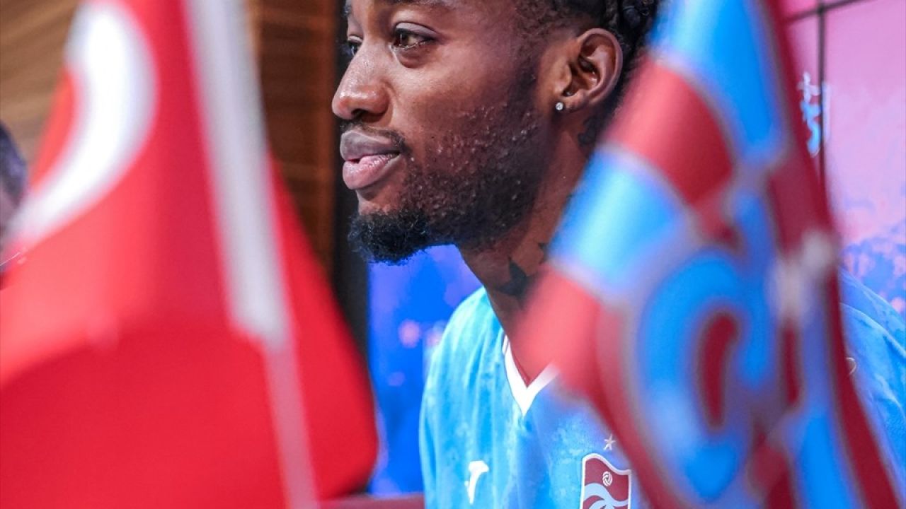 Muhammed Cham Trabzonspor ile Anlaşma Sağladı