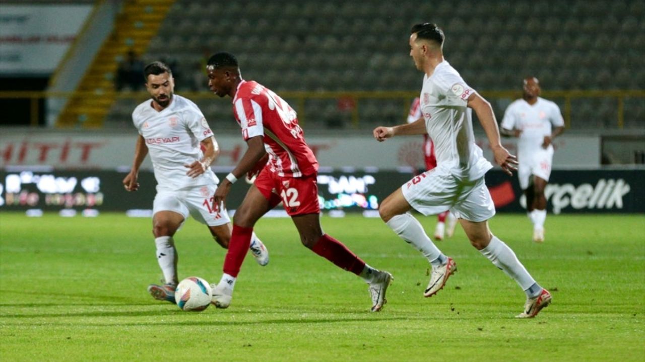 Trendyol 1. Lig'de Pendikspor'un Zaferi