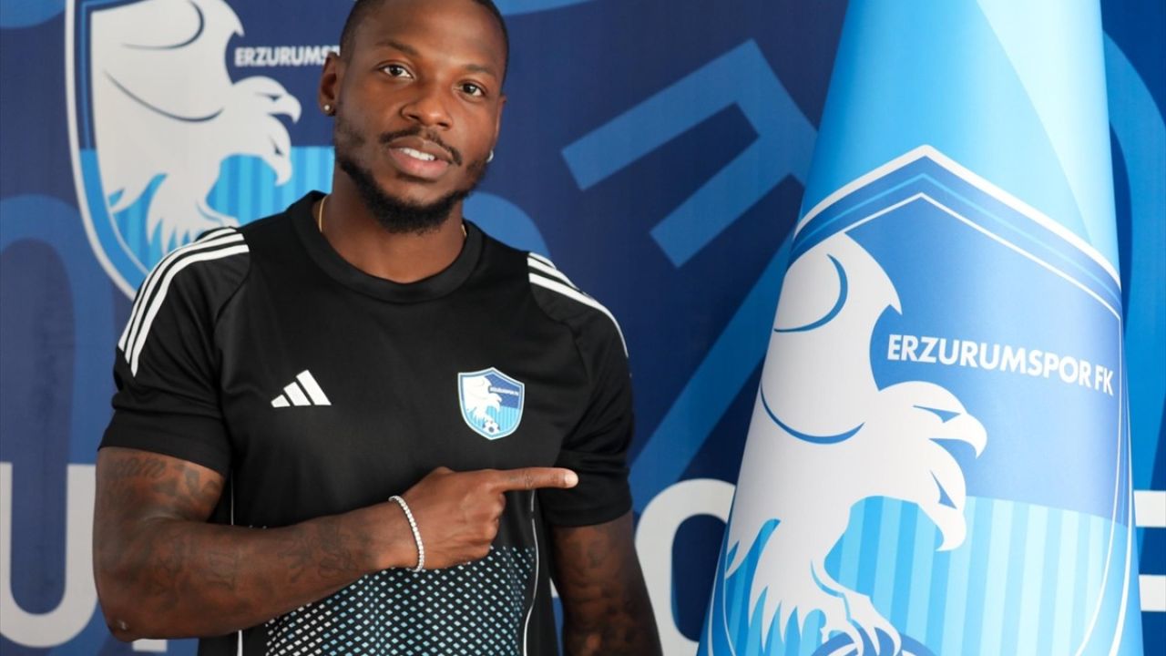 Erzurumspor FK, Streli Mamba'yı Kadrosuna Kattı