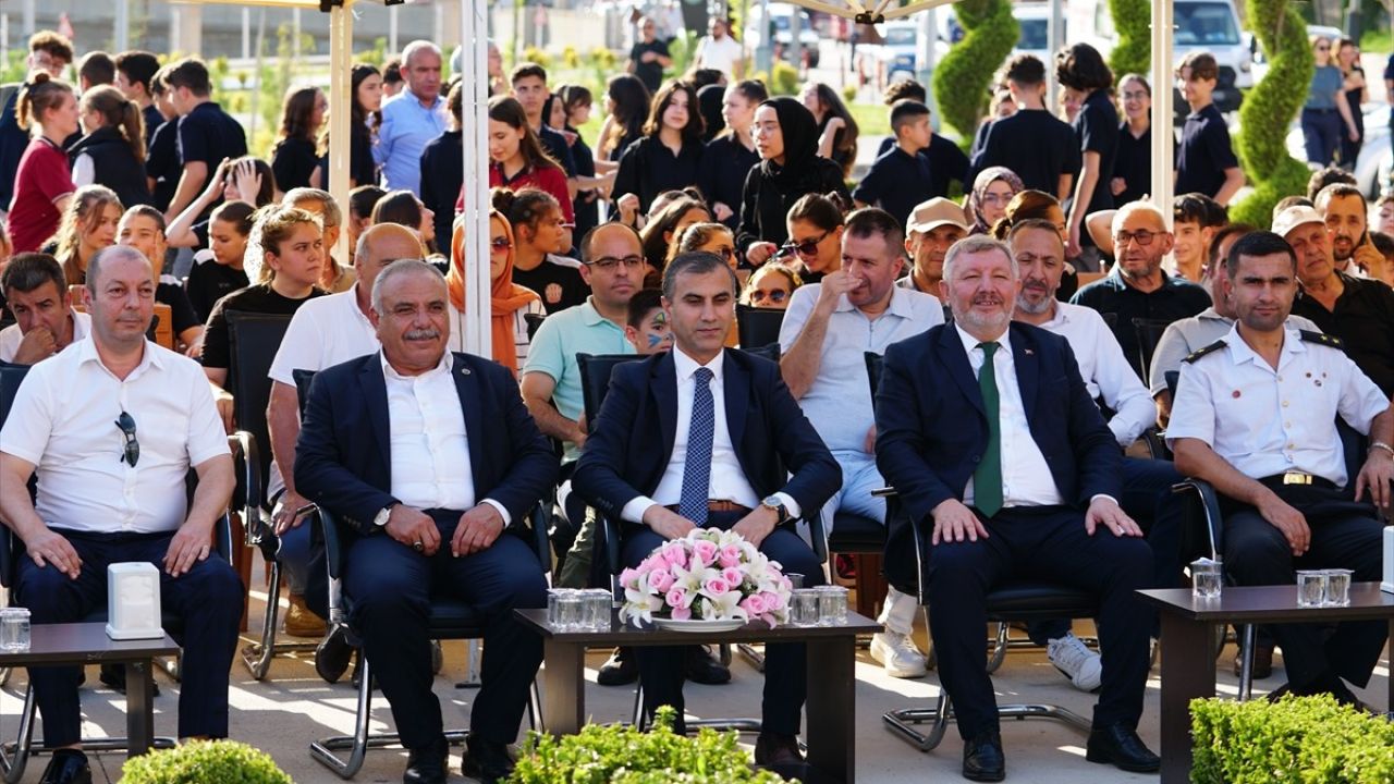 Osmancık'ta Pırlanta Pirinç Kültür ve Sanat Festivali Başladı