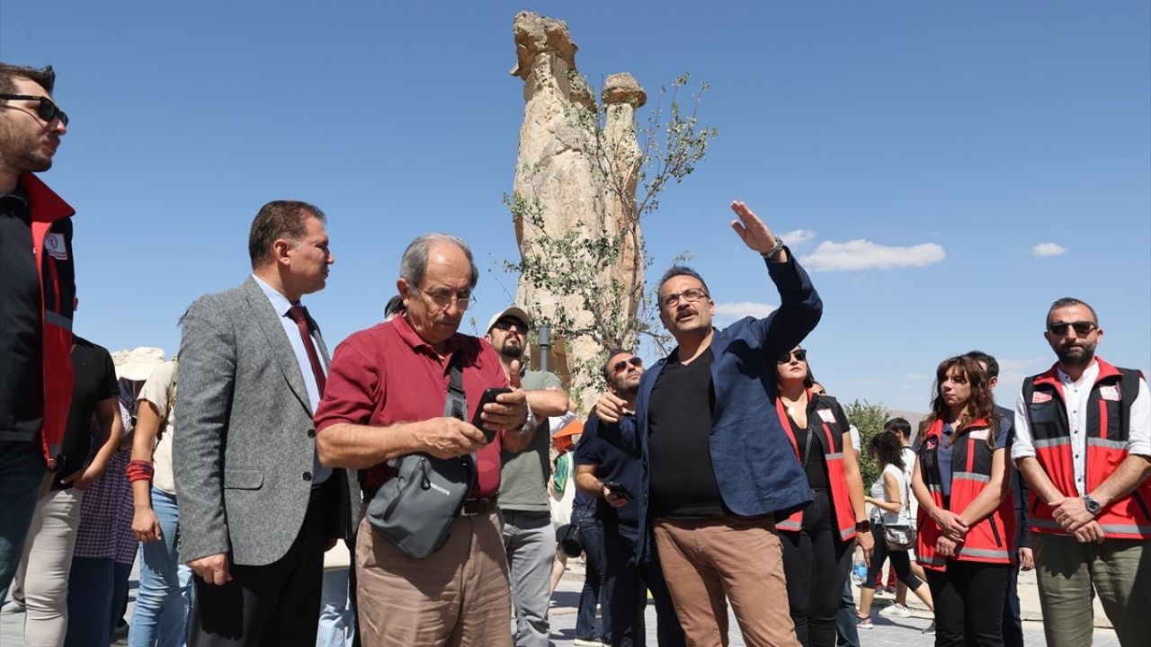 Kapadokya'da UNESCO İncelemesi: Peribacalarının Korunması