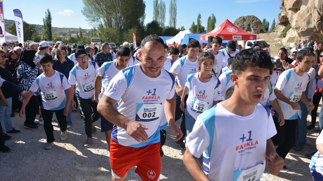 Arnica 10. Frig Ultra Maratonu Afyonkarahisar'da Başladı