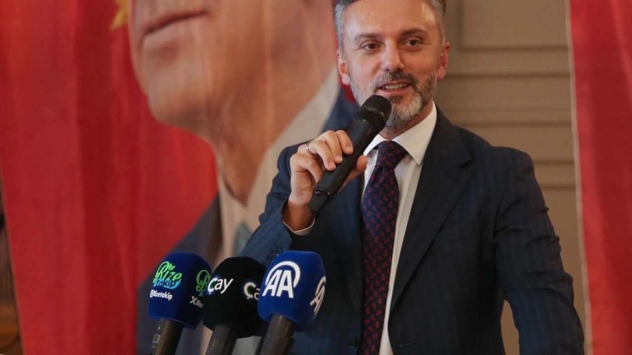 AK Parti Genel Başkan Yardımcısı Kandemir: Türkiye Yüzyılı'na Avuç Açıyoruz