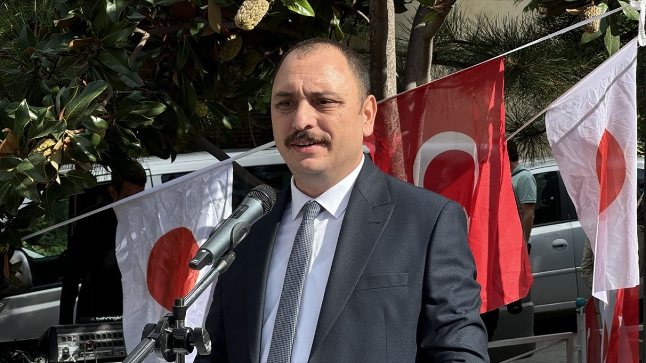 Ertuğrul Fırkateyni Şehitleri Tekirdağ'da Anıldı