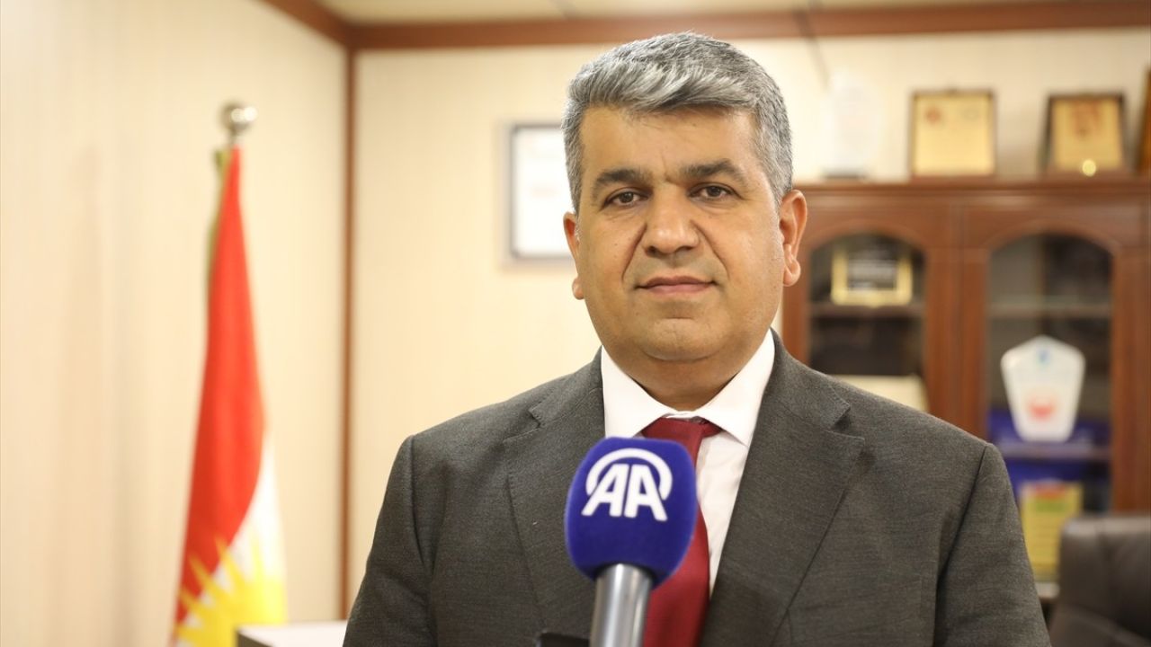 Erbil'de Su Kuyusu Kullanımı Durdurulacak