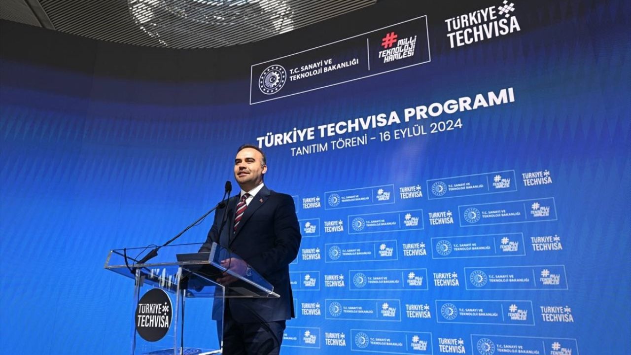 Türkiye Tech Visa Programı Başlatıldı: Yabancı Girişimciler İçin Hızlandırılmış Çalışma İzni