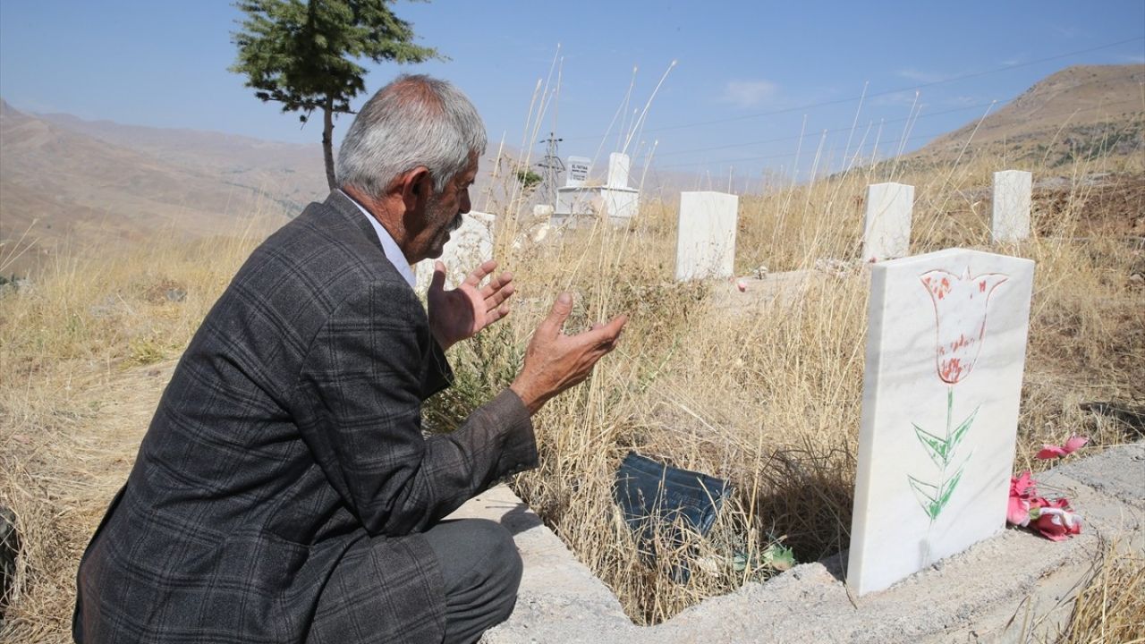 Hakkari'de 2010 Terör Saldırısında Hayatını Kaybedenler Anıldı