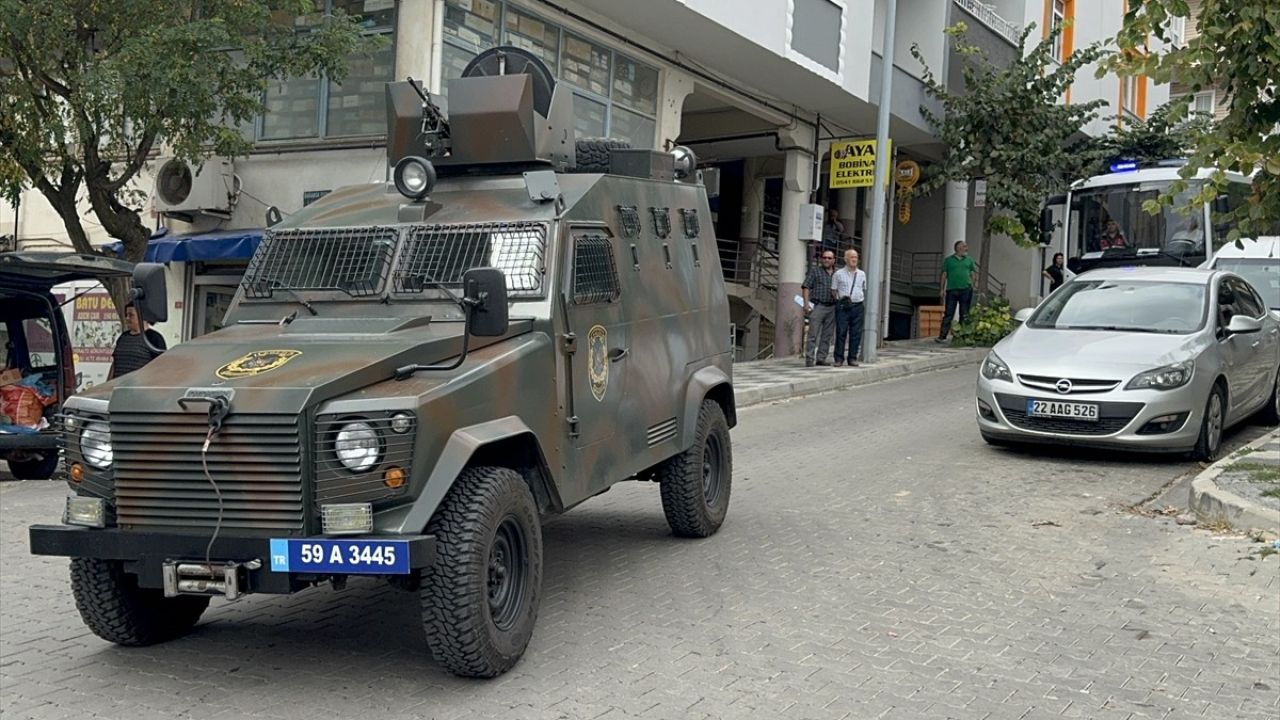 Tekirdağ'da Bebeğe Cinsel İstismar Davasında Gelişmeler