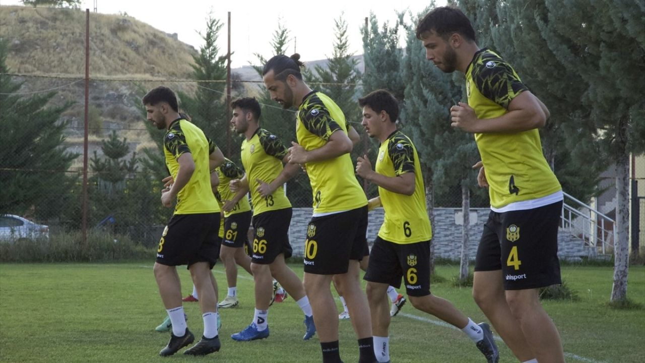 Yeni Malatyaspor, Manisa FK Maçı İçin Hazırlıklara Başladı