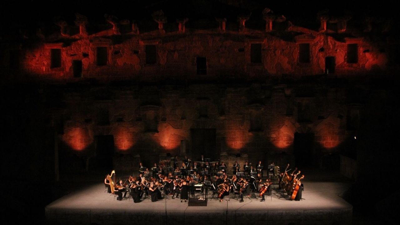 31. Uluslararası Aspendos Opera ve Bale Festivali: Opera Gala Gecesi