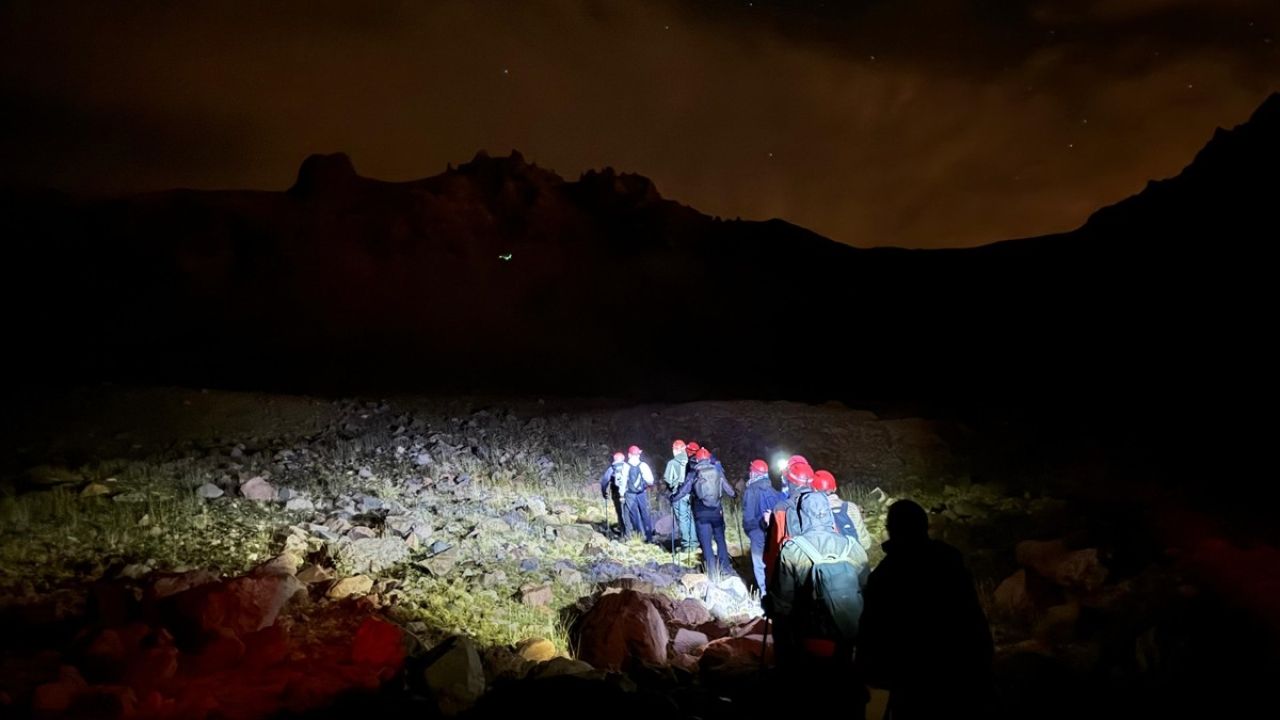 Erciyes Dağı'na 100 Yıldır Tırmanış: Miralay Cemil Cahit Toydemir'in Mirası