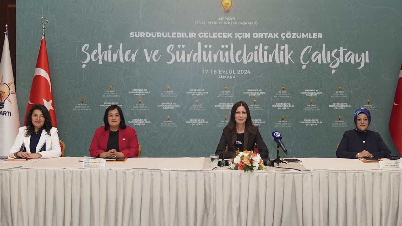 Sürdürülebilir Şehirler İçin Yeni Yaklaşımlar