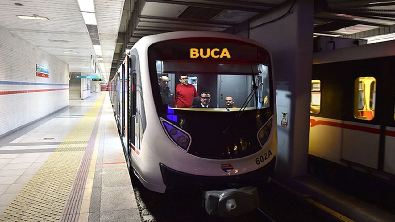 Buca metrosundan kötü haber geldi