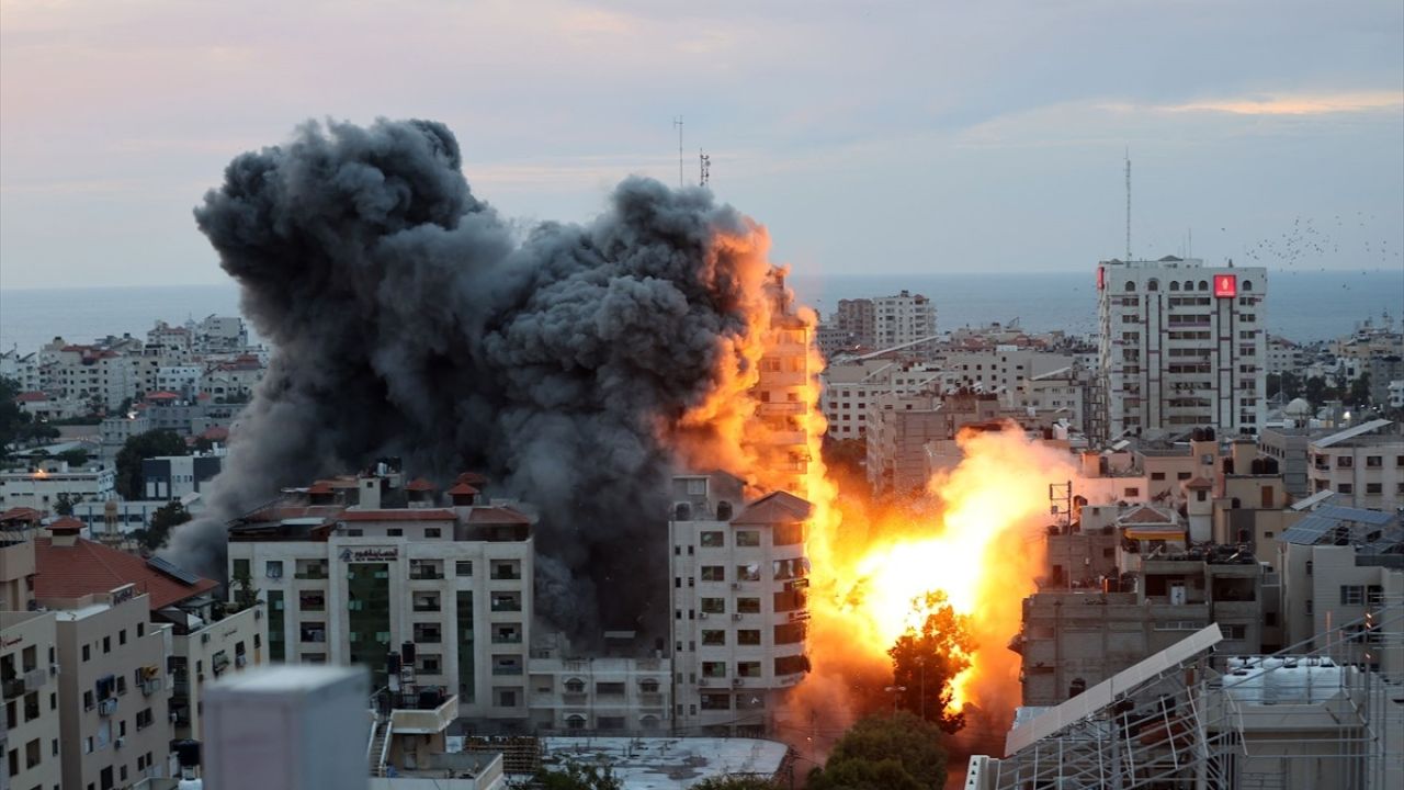 AA Foto Muhabirleri Uluslararası Yarışmada 5 Ödül Kazandı