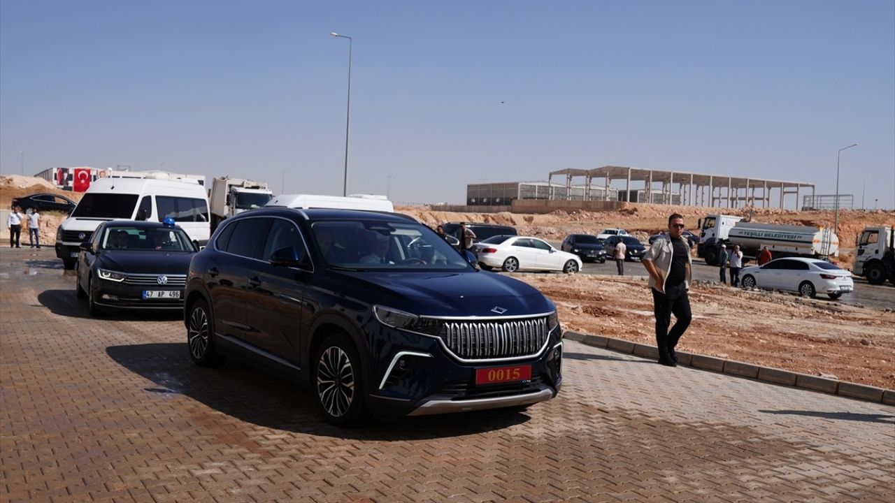 Mardin'de Yeni Yatırımların Temelleri Atıldı