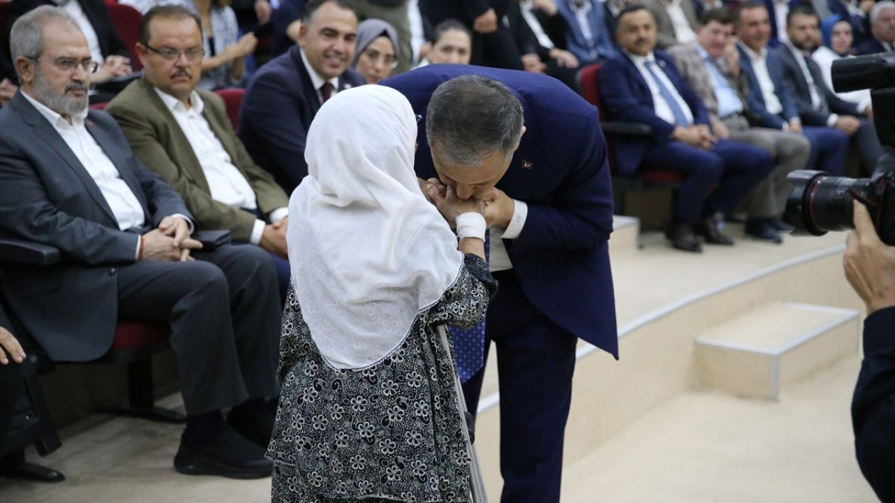 Diyarbakır'da İçişleri Bakanı Yerlikaya'nın Terörle Mücadele Vurgusu