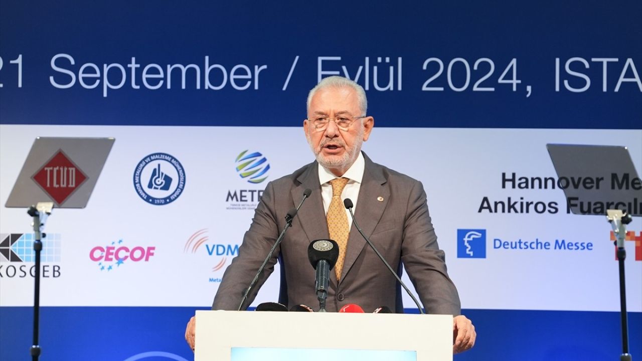 Ankiros Fuarı 2023: İstanbul'da Metalürji Sektörünün Buluşması