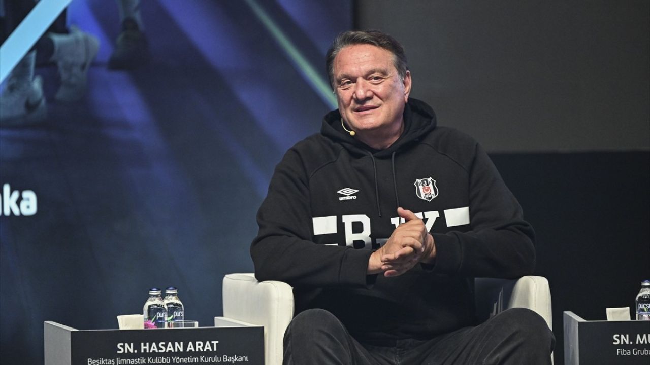 Beşiktaş ve Fibabanka'nın Tarihi Sponsorluk Anlaşması