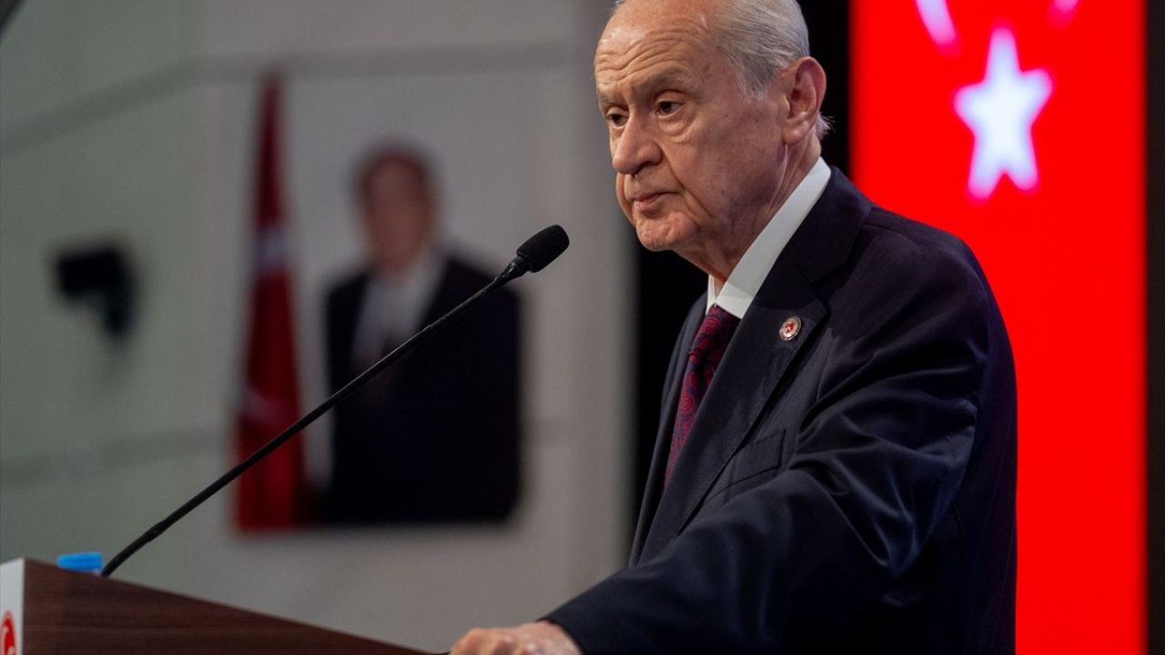 MHP Genel Başkanı Bahçeli'den Gazilerin Hakları İçin Çağrı