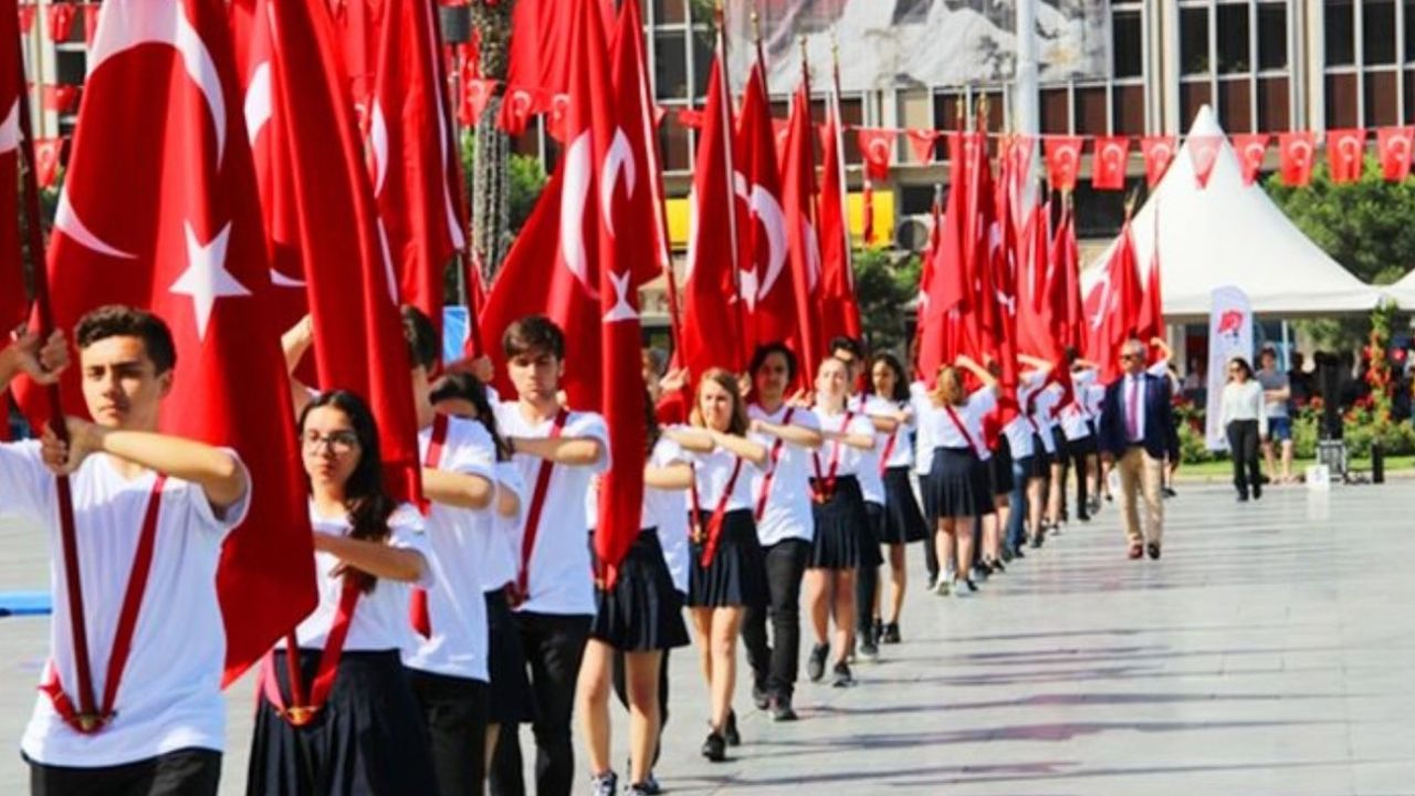 Çiğli Belediyesi'nin 19 Mayıs programı belli oldu