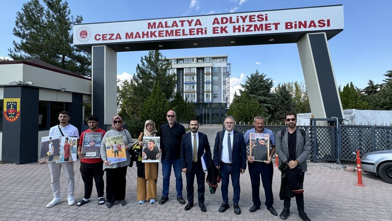 Malatya Kırçuval Otel Davasında Sanıkların Yargılanmasına Devam Edildi