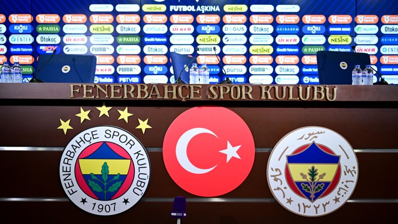 Fenerbahçe Teknik Direktörü Jose Mourinho Basın Toplantısını İptal Etti