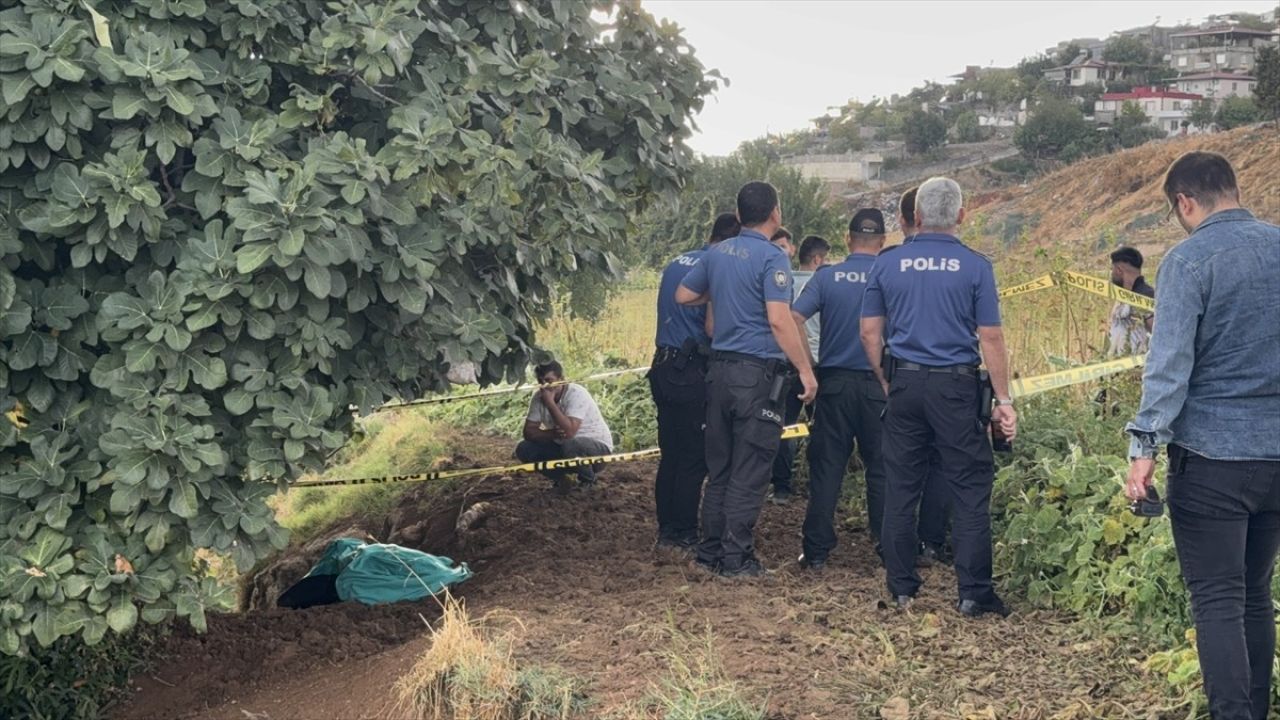 Kahramanmaraş'ta Yıldırım Düşmesi Sonucu Çoban Hayatını Kaybetti