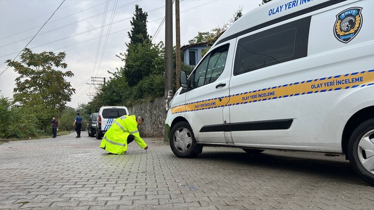 Kocaeli'de Silahlı Saldırı: Bir Kişi Yaralandı