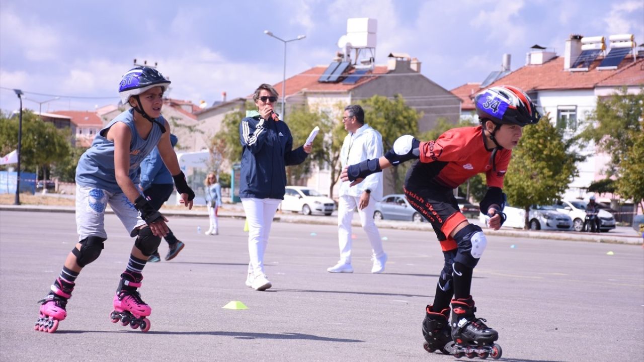 Tekerlekli Paten Türkiye Şampiyonası Sonuçlandı