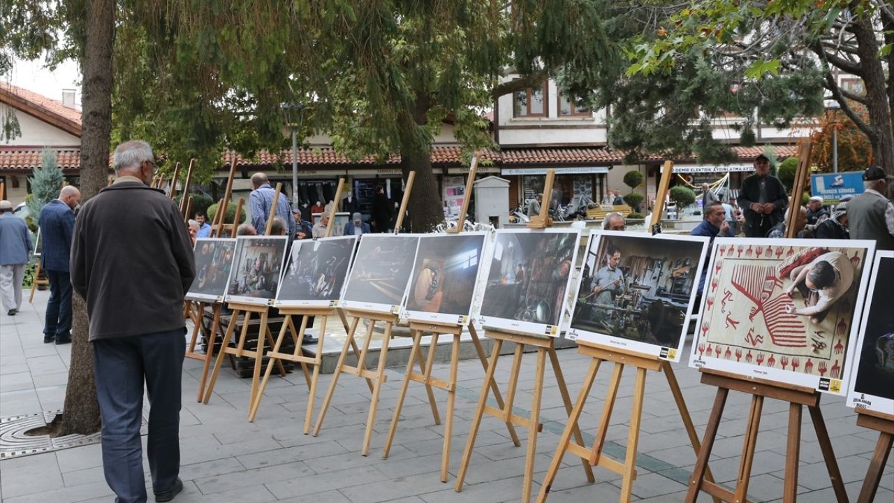 Konya'da 37. Ahilik Haftası Coşkuyla Kutlandı