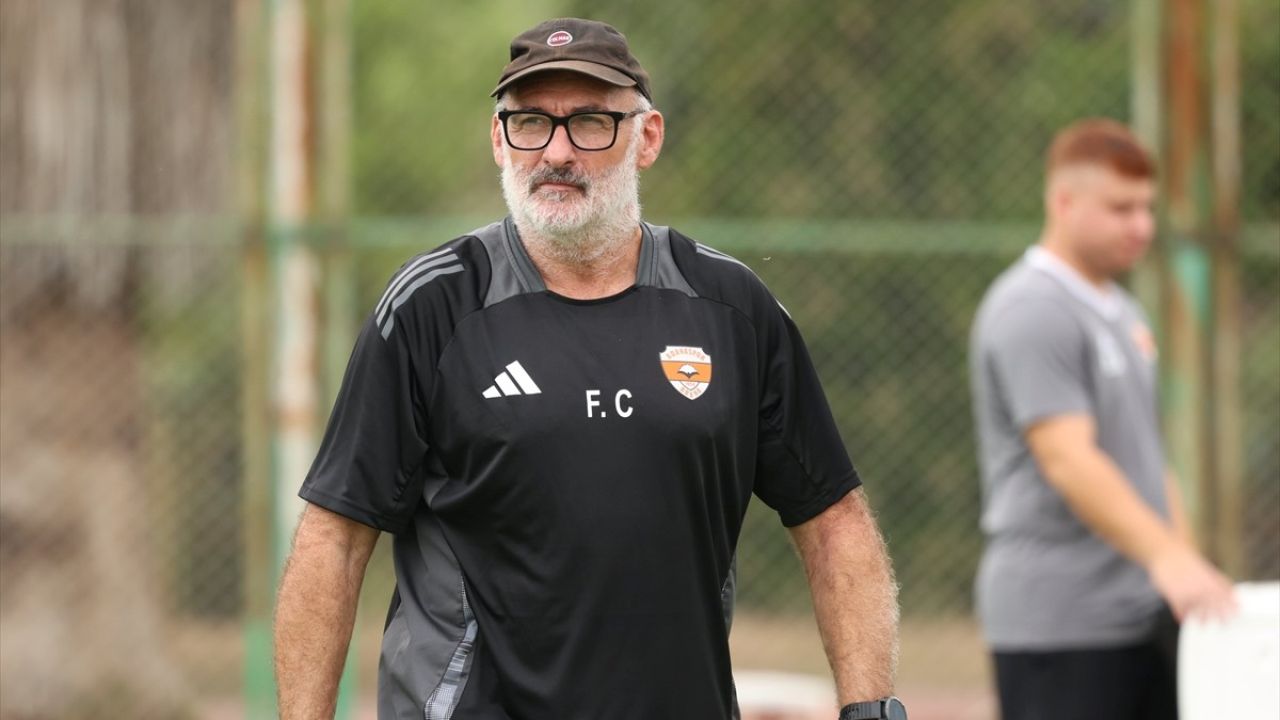 Adanaspor, Teknik Sorumlu François Ciccolini ile Anlaşmazlık Sonrası Yollarını Ayırdı