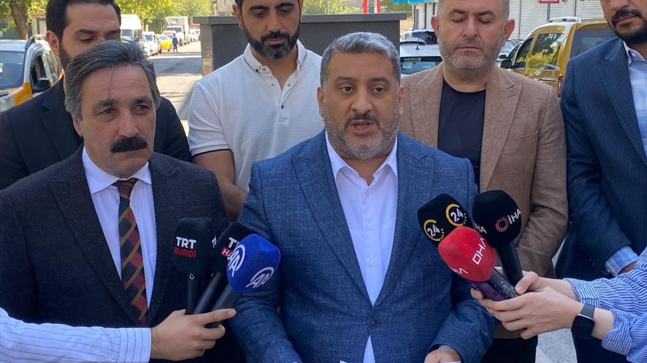 Diyarbakır'da İsim Değişikliği Tepkisi: Ali Gaffar Okkan Spor Yerleşkesi