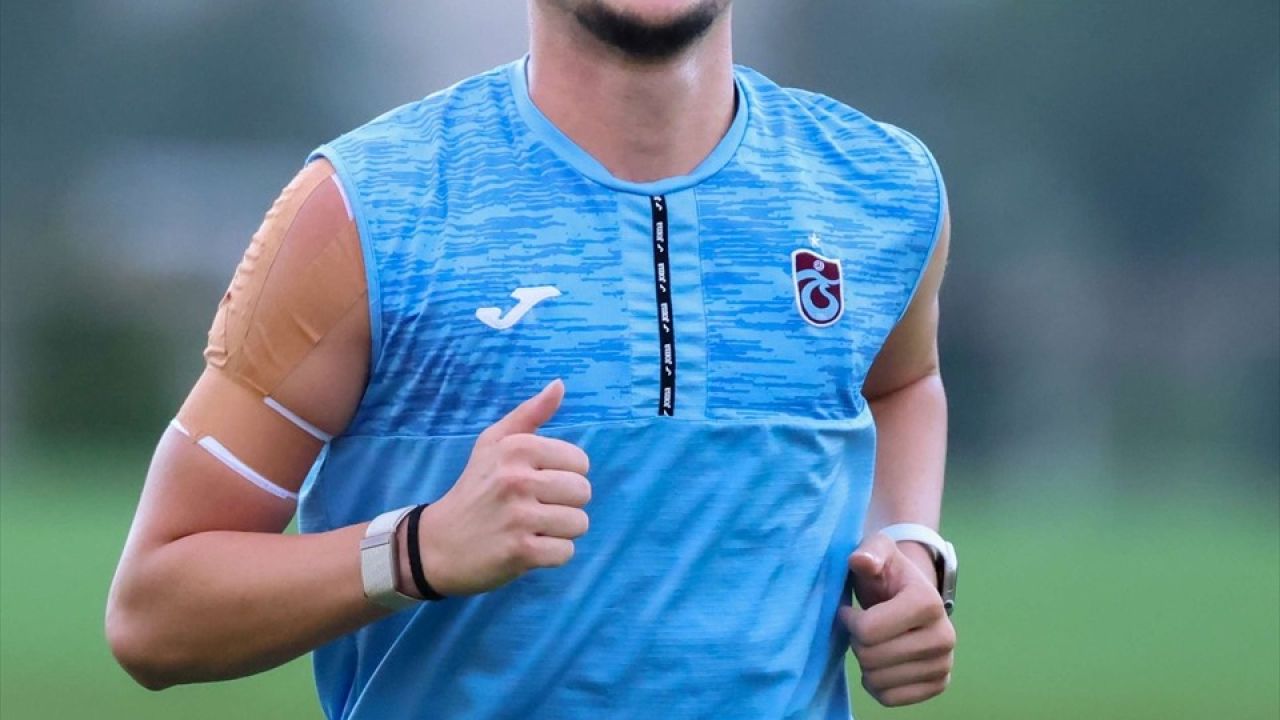 Trabzonspor Konyaspor Maçına Hazırlanıyor