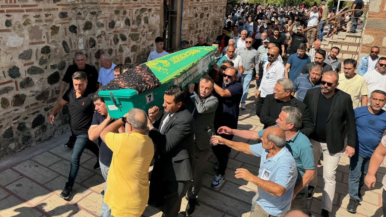 Manisa'da Boşanma Aşamasındaki Kadını Öldüren Zanlı Tutuklandı