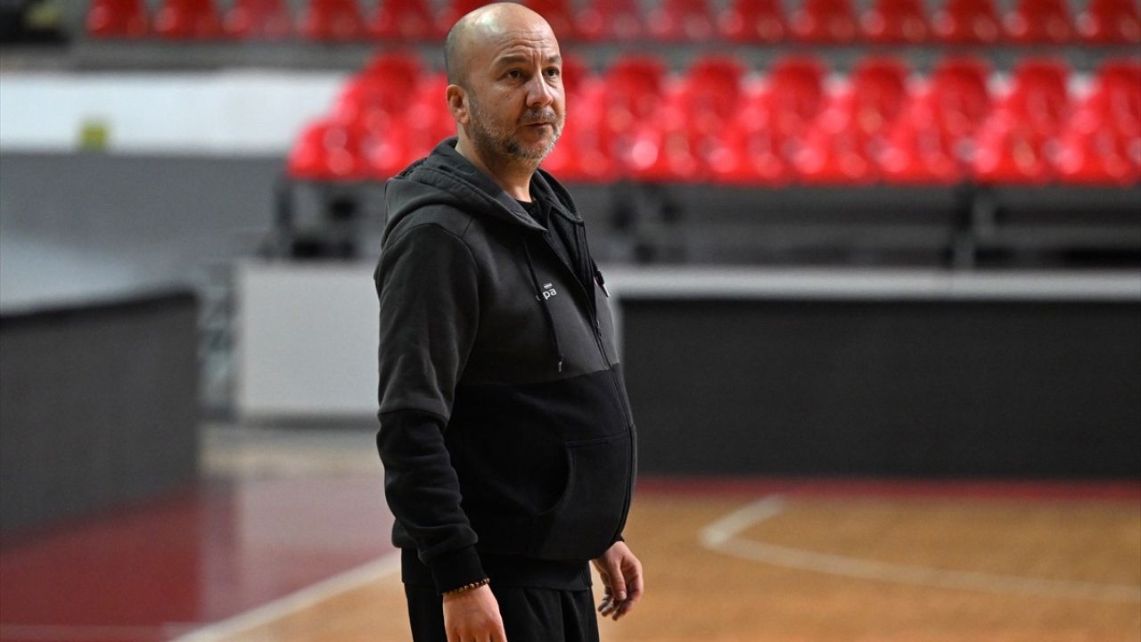 Melikgazi Kayseri Basketbol Lige Galibiyetle Başlamak İstiyor