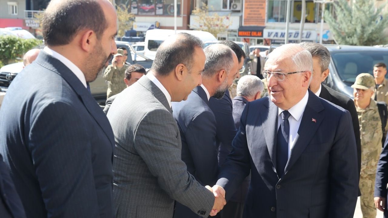 Hakkari'de Güvenlik ve Gelişim İçin Yeni Adımlar