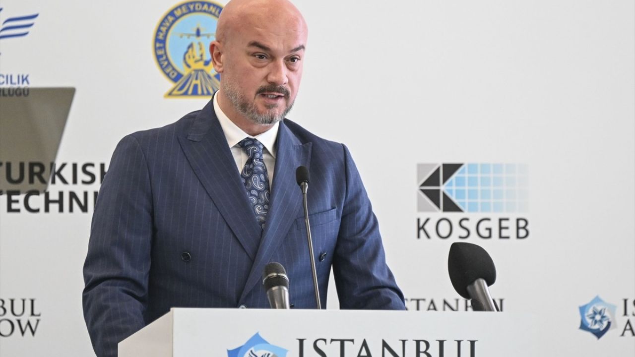 İstanbul AirShow 2024: Global Havacılıkta Yeni Ufuklar